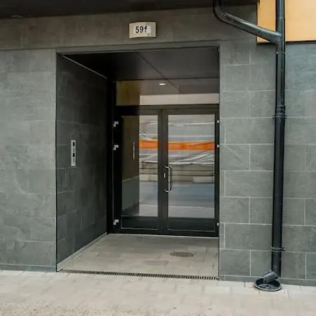 Brand New - Minerva Appartement *