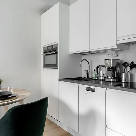 Appartement Brand New - Minerva *