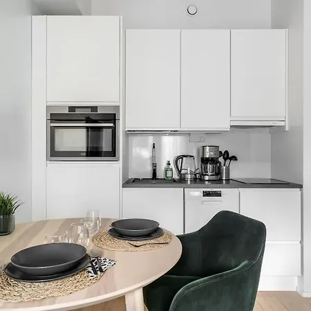 Brand New - Minerva Appartement *