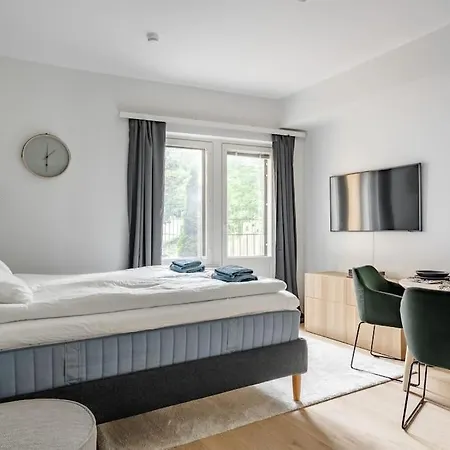Apartment Brand New - Minerva Turku