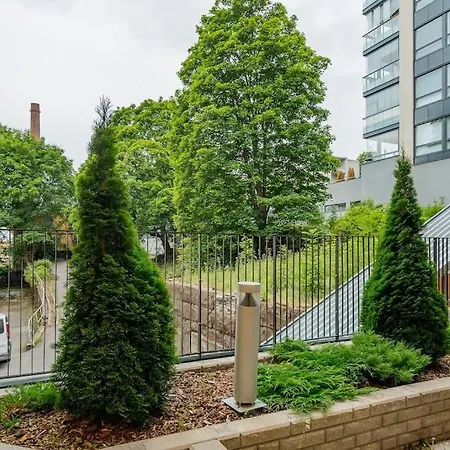 Brand New - Minerva Appartement Turku