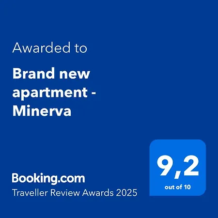 Apartment Brand New - Minerva *