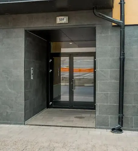 Brand New - Minerva Διαμέρισμα *