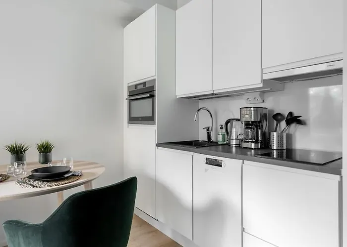 Διαμέρισμα Brand New - Minerva *