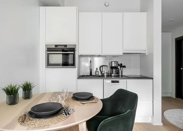 Brand New - Minerva Διαμέρισμα *