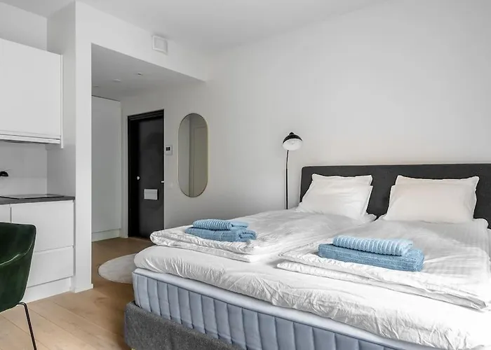 Διαμέρισμα Brand New - Minerva